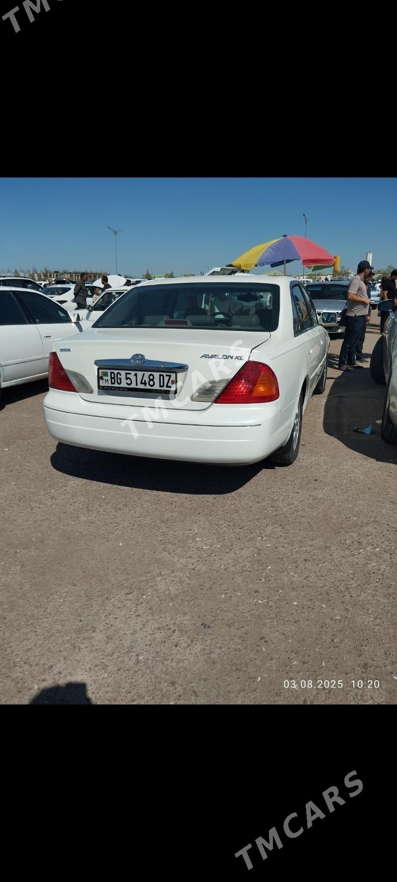 Toyota Avalon 2001 - 160 000 TMT - Gurbansoltan Eje - img 7