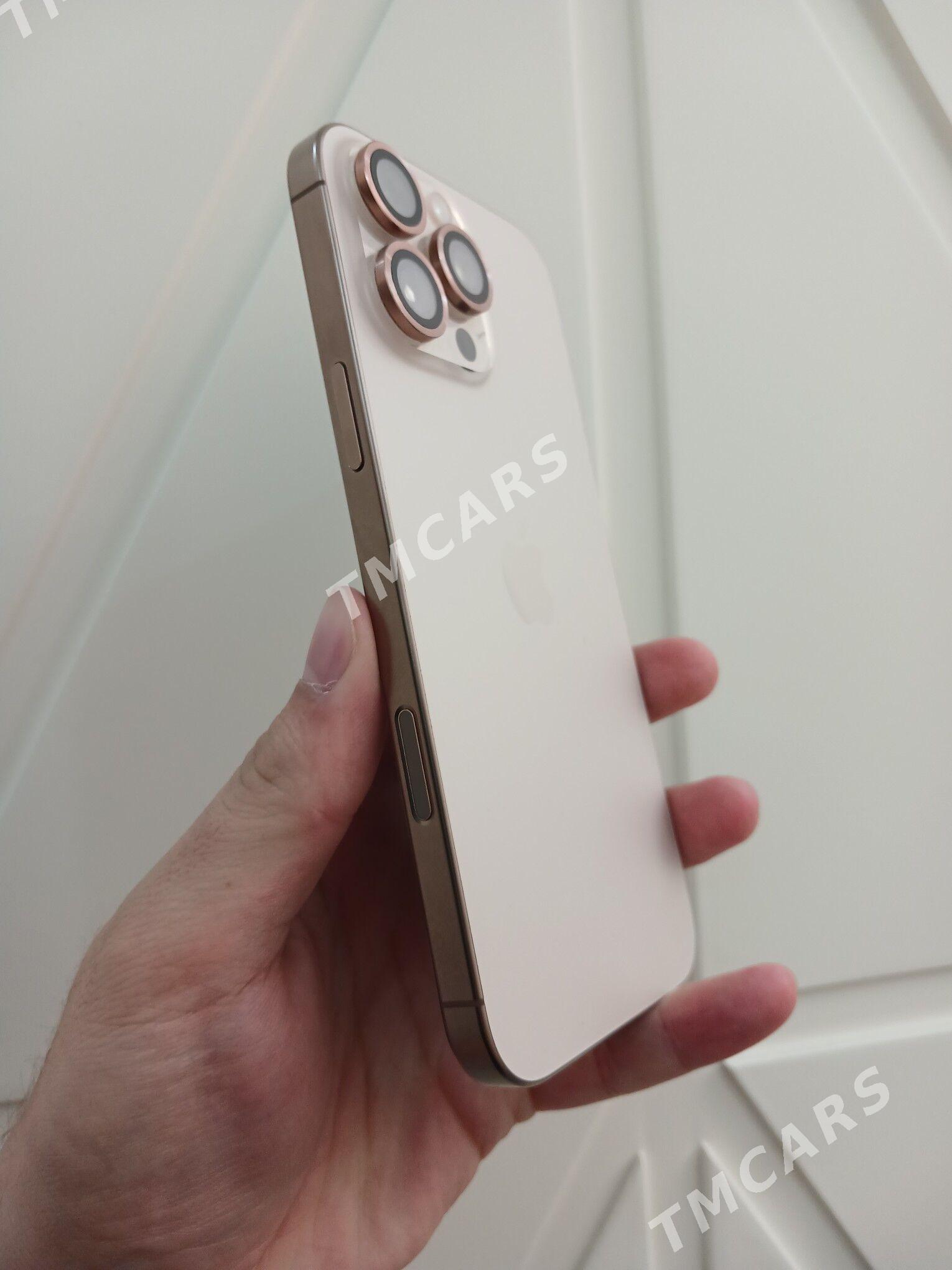 Iphone 16Pro Max 256gb - Ашхабад - img 9