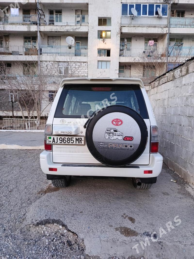 Toyota Land Cruiser Prado 2002 - 200 000 TMT - Balkanabat - img 7