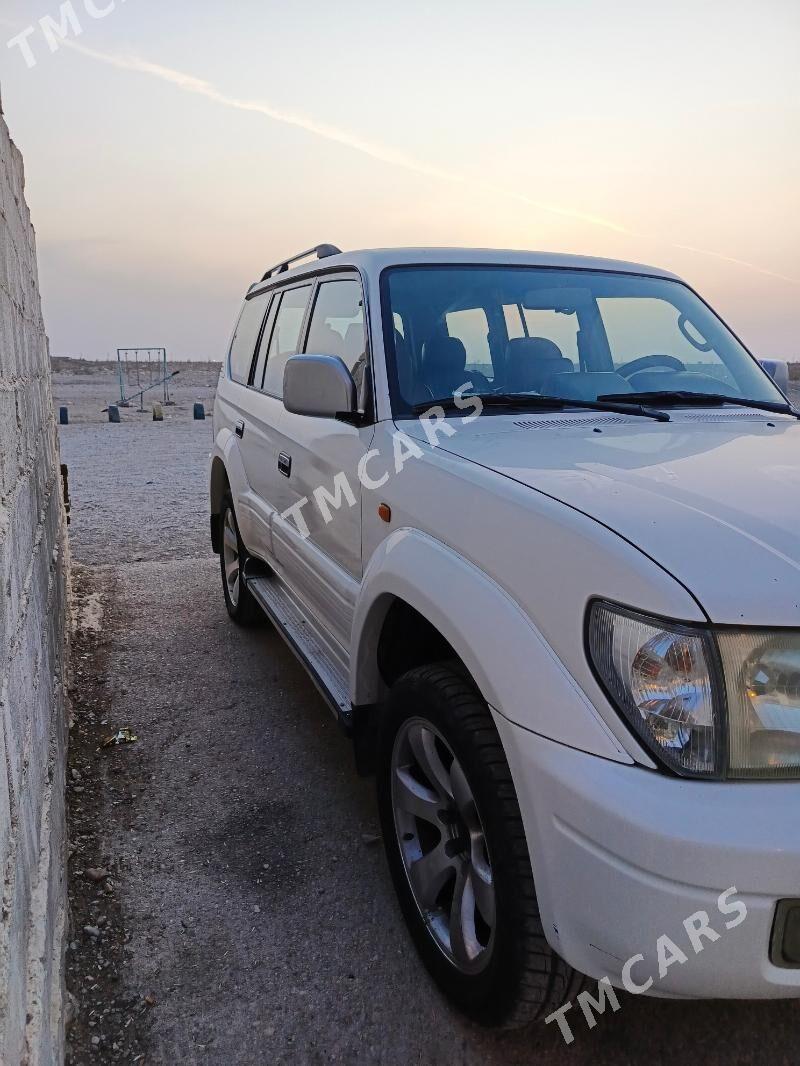 Toyota Land Cruiser Prado 2002 - 200 000 TMT - Balkanabat - img 2