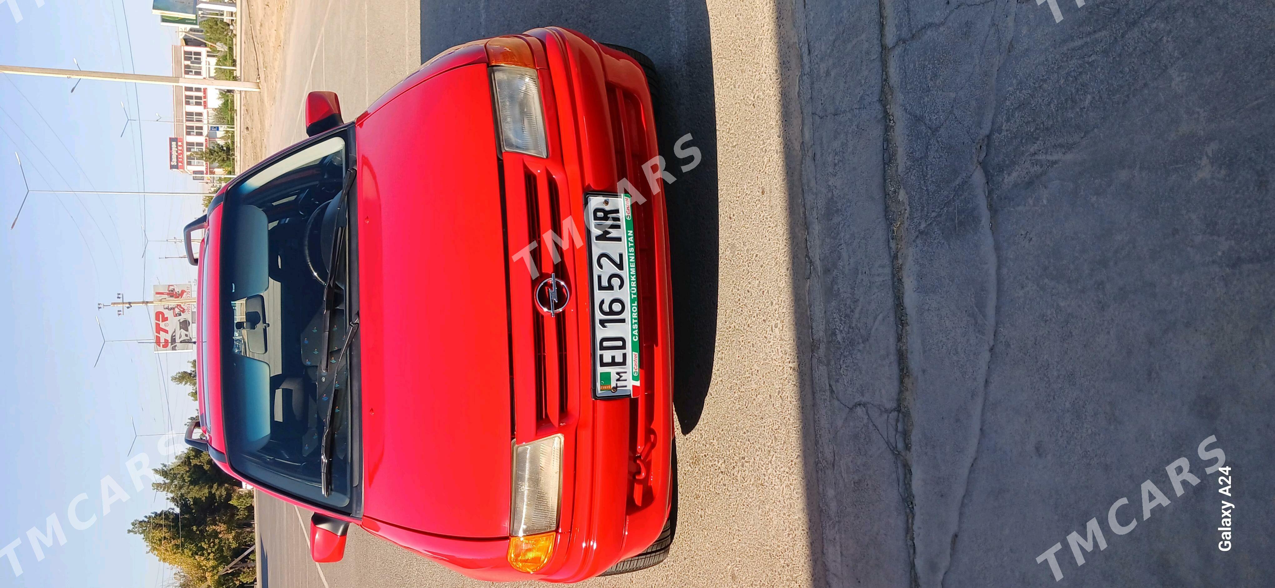 Opel Astra 1993 - 45 000 TMT - Mary - img 2
