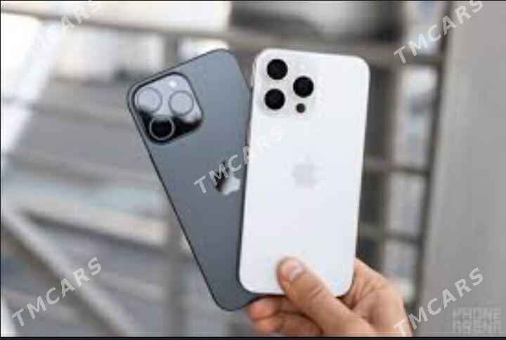 IPHONE 16 PRO IPHONE 16 ALYAS - Ашхабад - img 2