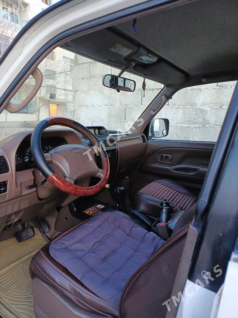 Toyota Land Cruiser Prado 2002 - 200 000 TMT - Balkanabat - img 8