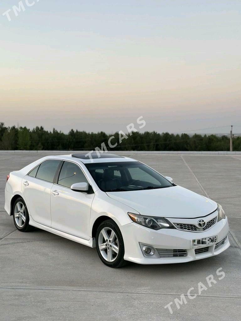 Toyota Camry 2013 - 219 000 TMT - Aşgabat - img 8