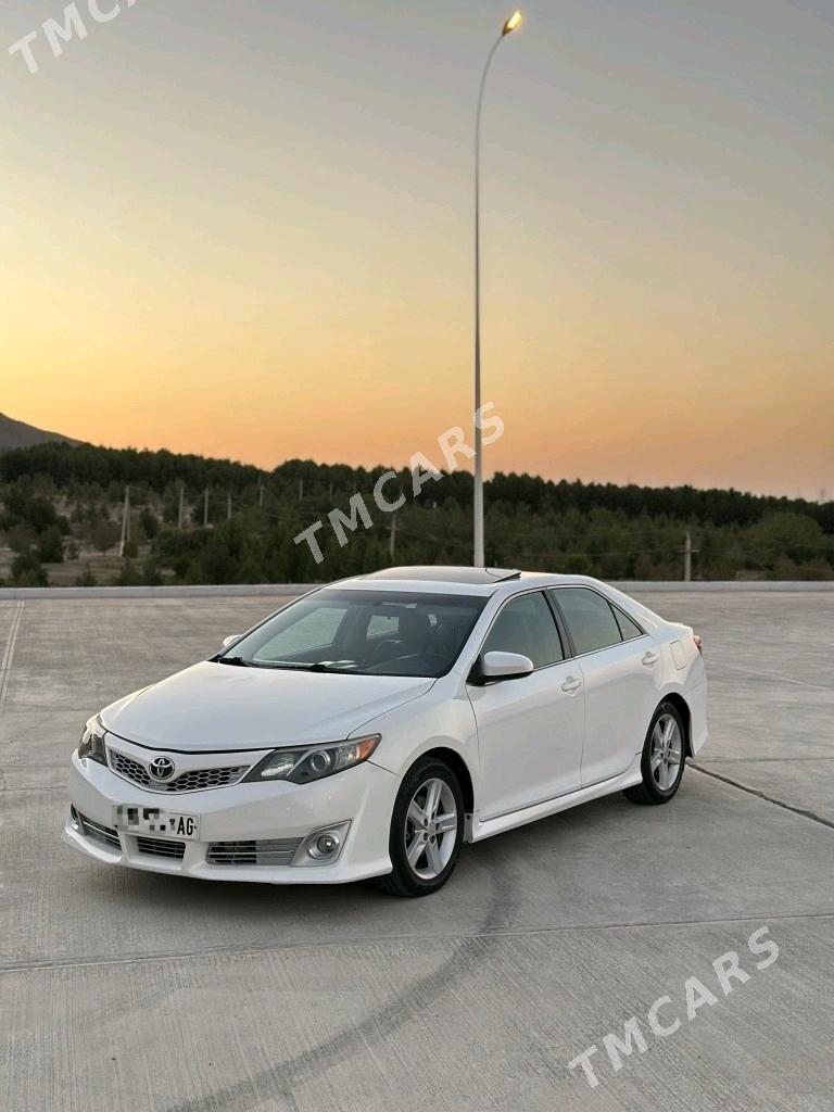 Toyota Camry 2013 - 219 000 TMT - Aşgabat - img 9