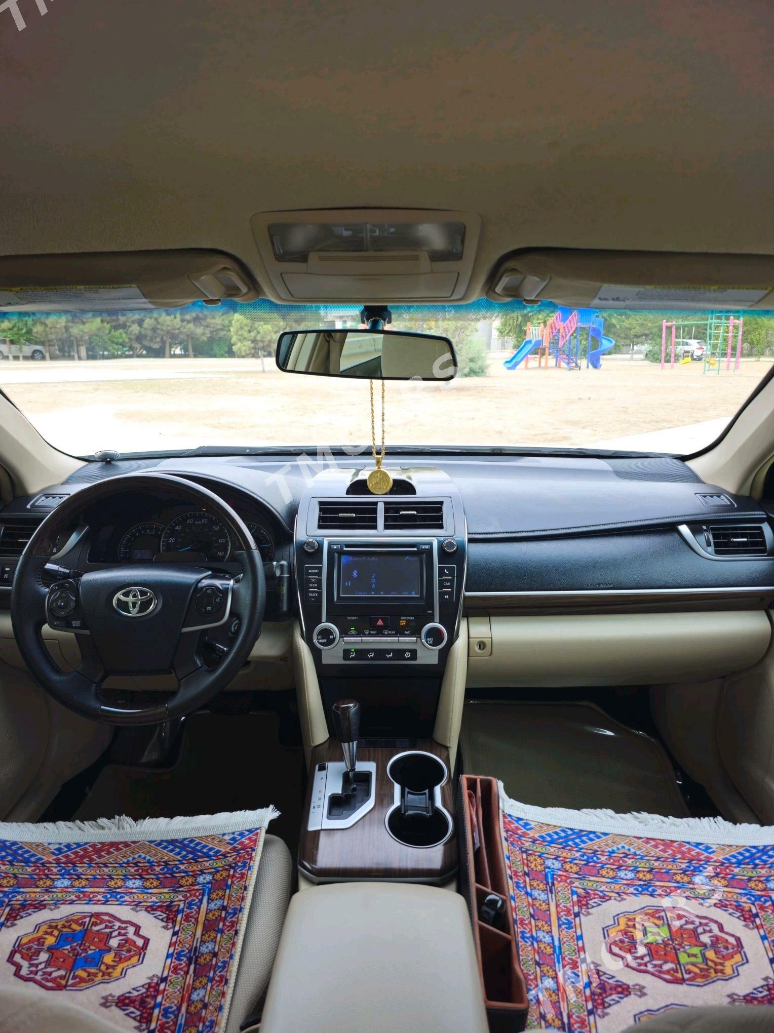 Toyota Camry 2012 - 200 000 TMT - Aşgabat - img 3
