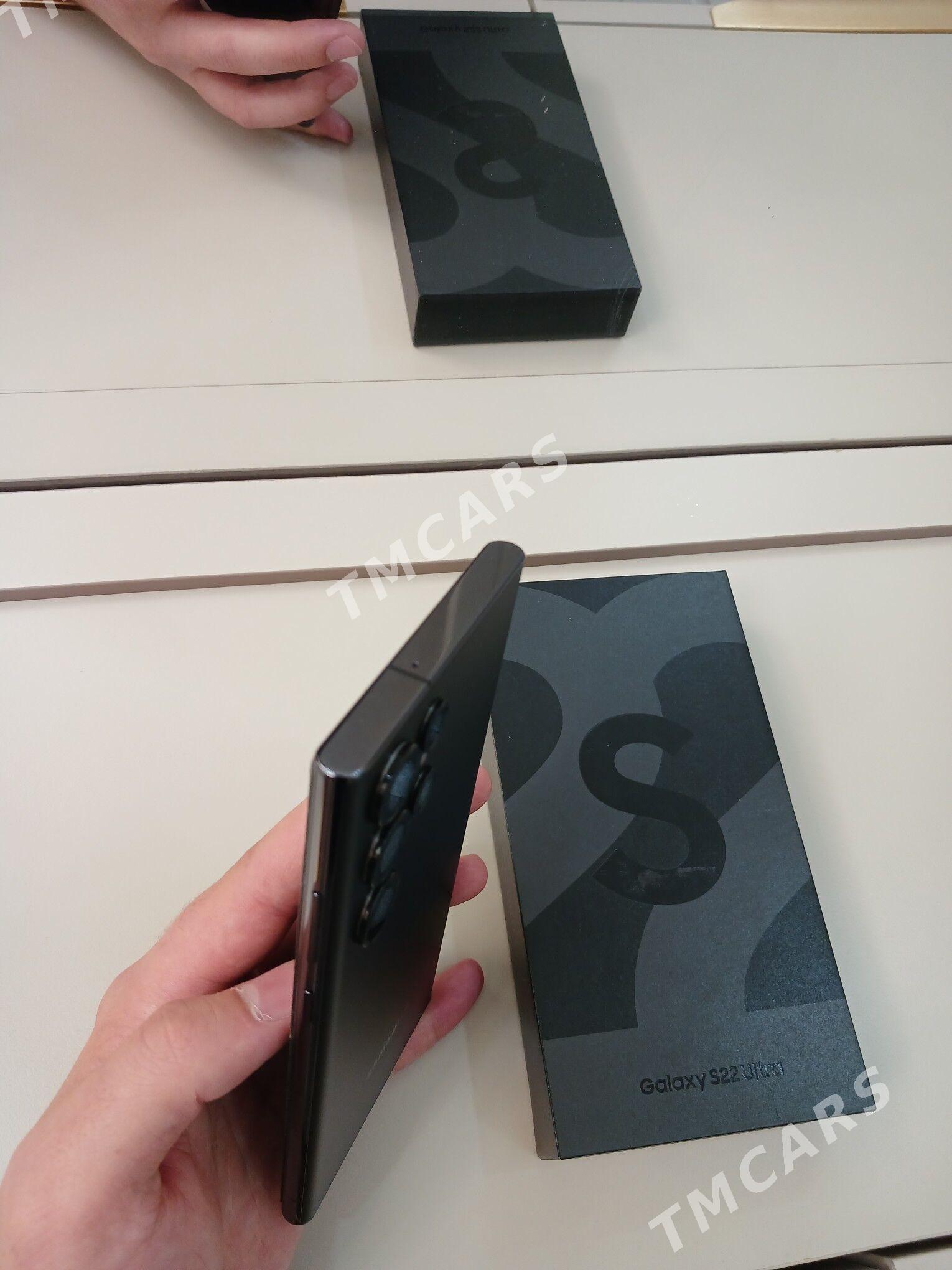 Samsung S22 Ultra 12/256gb 2sm - Aşgabat - img 3
