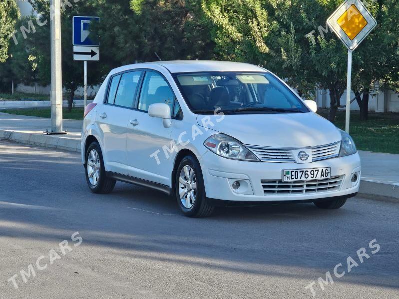 Nissan Versa 2011 - 129 000 TMT - Ашхабад - img 2