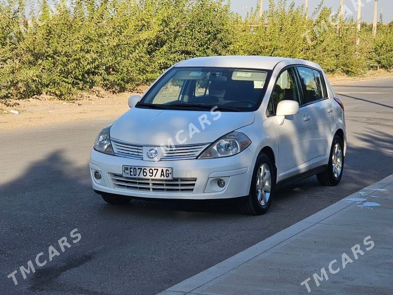 Nissan Versa 2011 - 129 000 TMT - Ашхабад - img 4