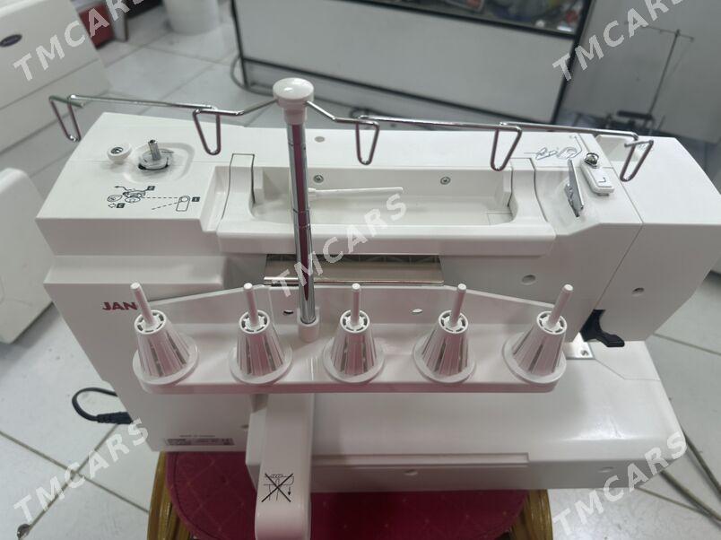 JANOME450e - Бузмеин - img 5