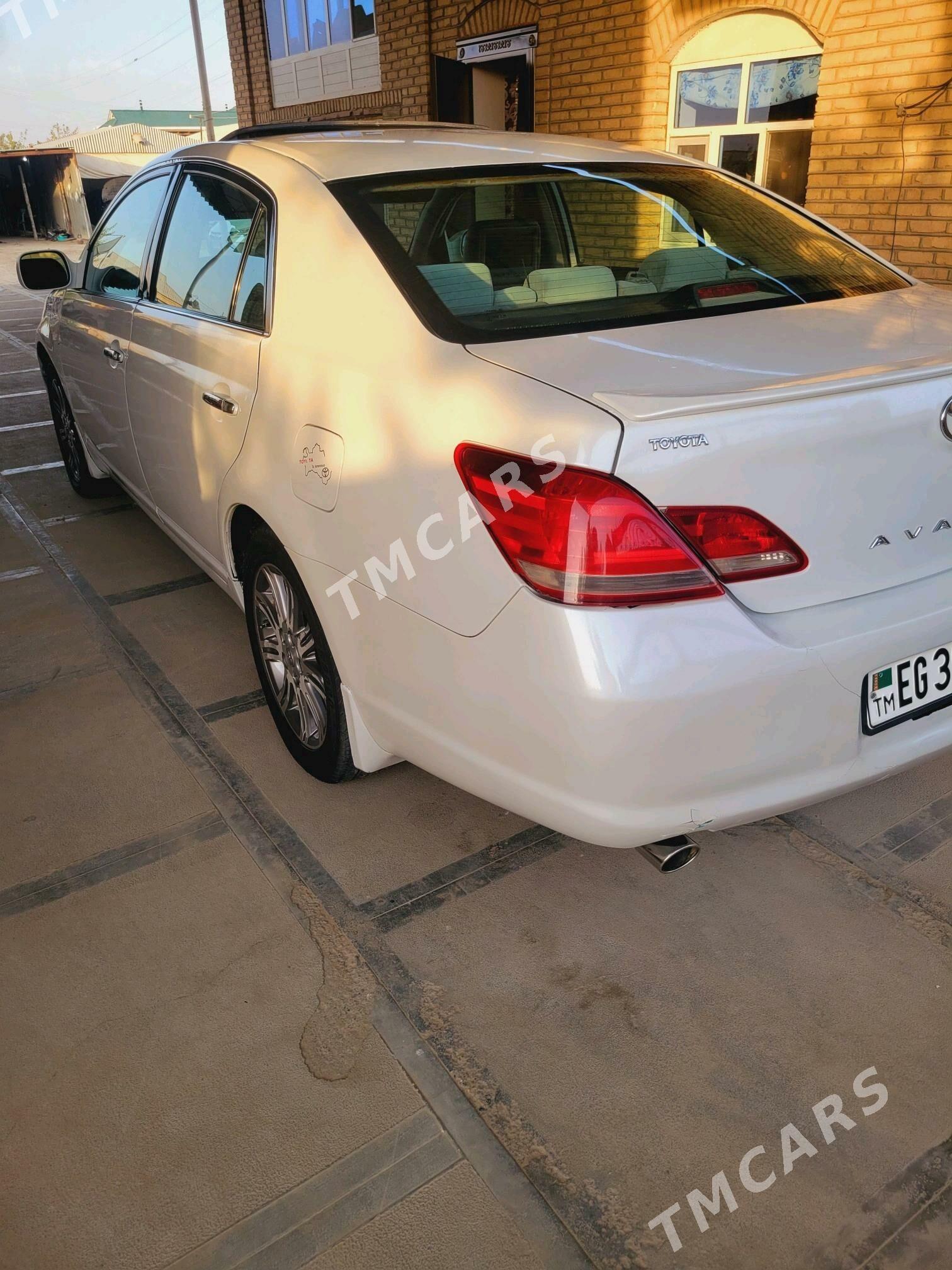 Toyota Avalon 2006 - 128 000 TMT - Mary - img 10