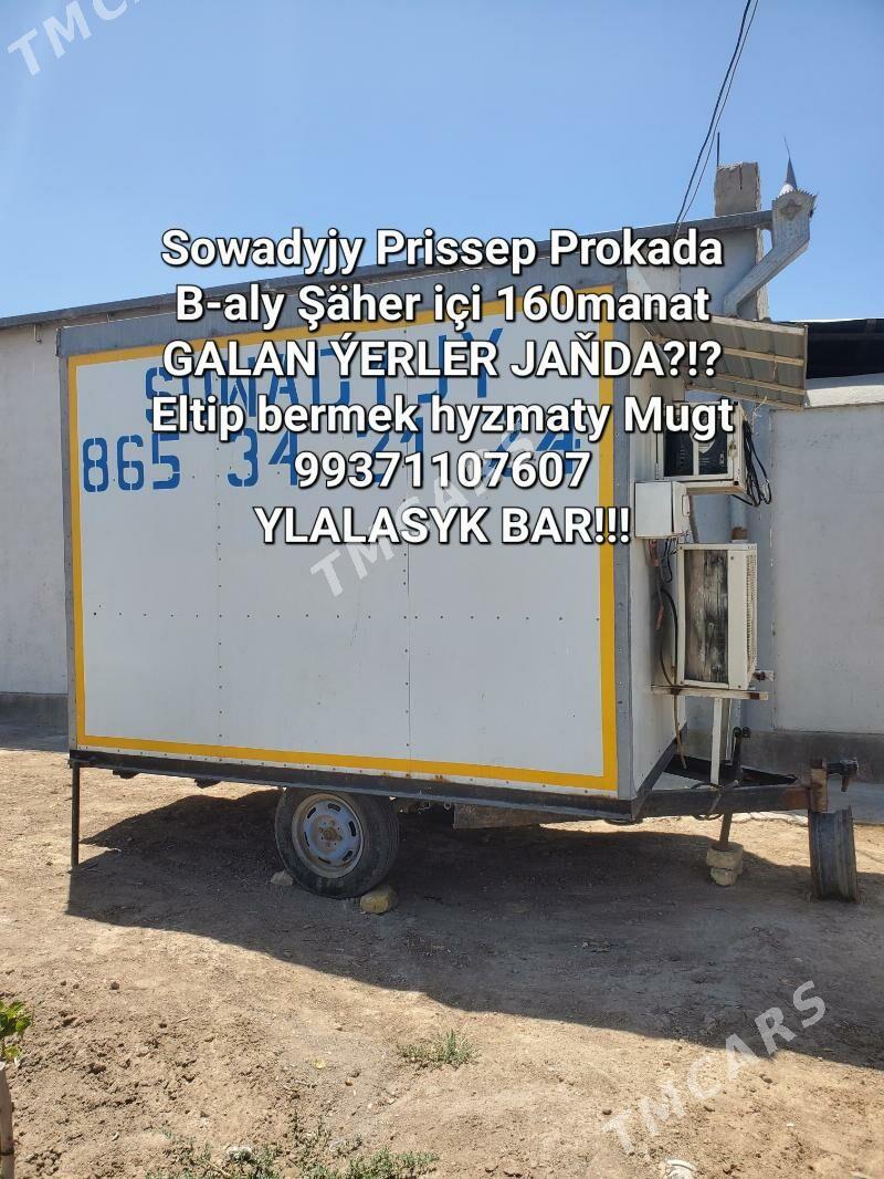 Prissep holodilnik satlyk - Baýramaly - img 3