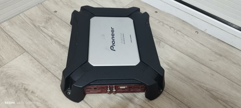 Pioneer Usulitel 760w 1 900 TMT - Balkanabat - img 4