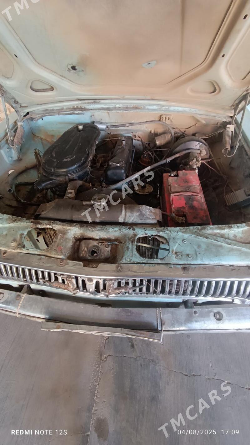 Gaz 24 1988 - 17 000 TMT - Саят - img 2