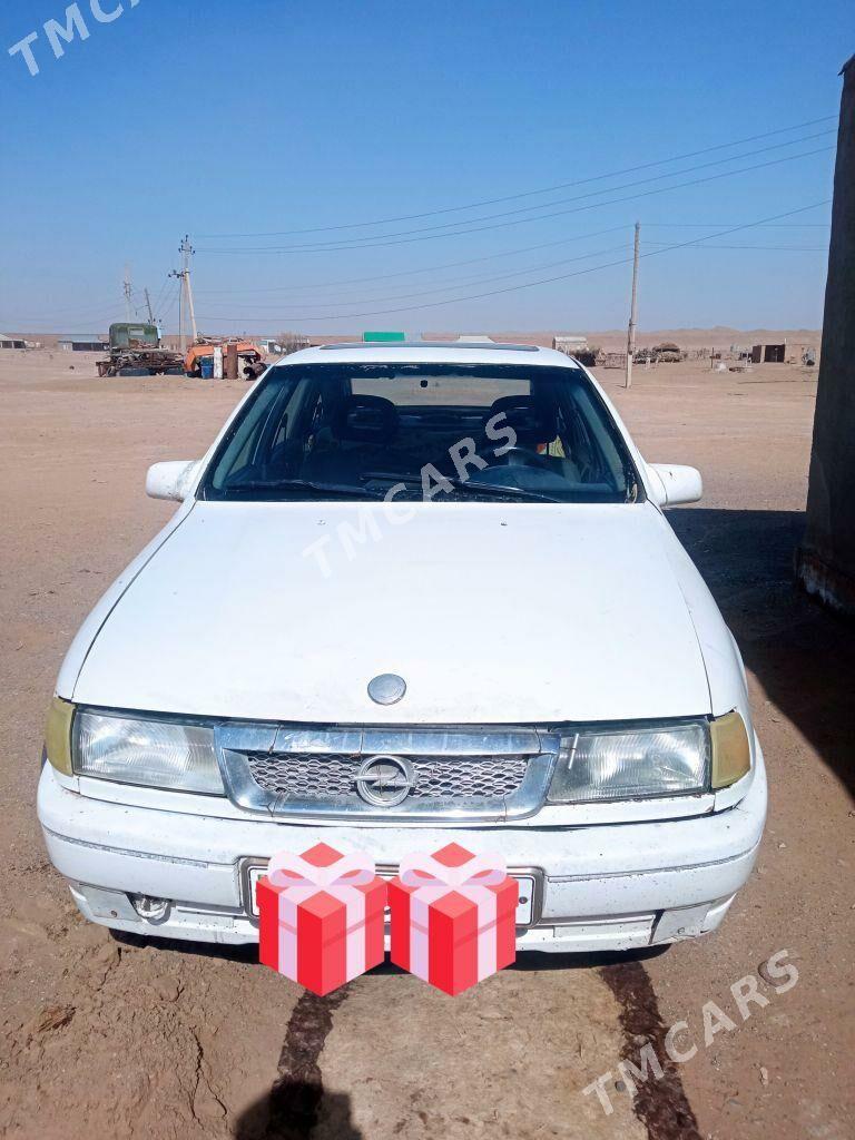 Opel Vectra 1991 - 26 000 TMT - Ак-Бугдайский этрап - img 2