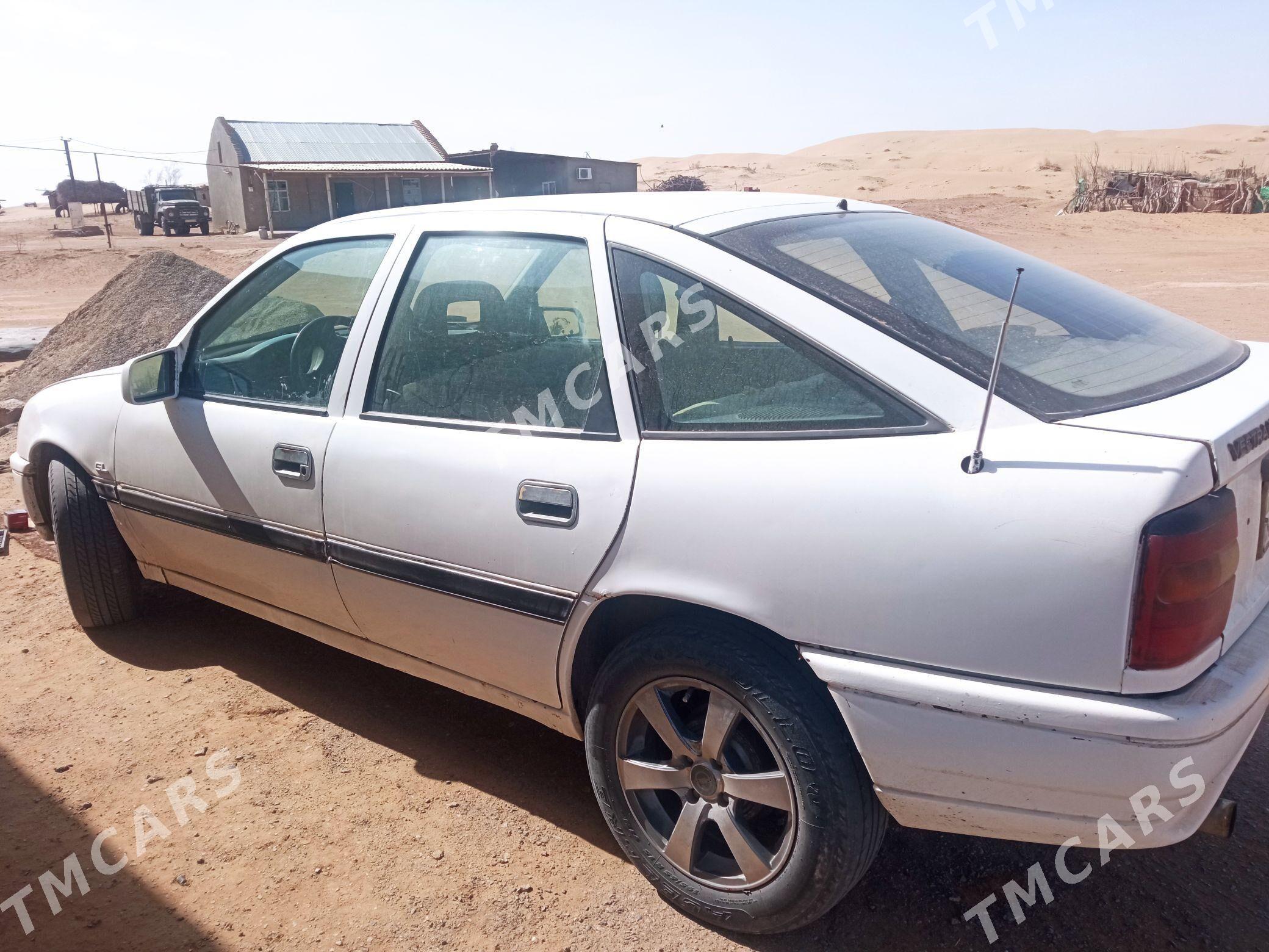 Opel Vectra 1991 - 26 000 TMT - Ак-Бугдайский этрап - img 5