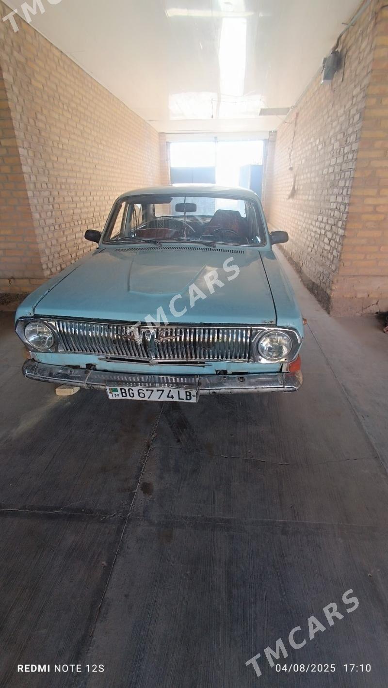 Gaz 24 1988 - 17 000 TMT - Саят - img 5