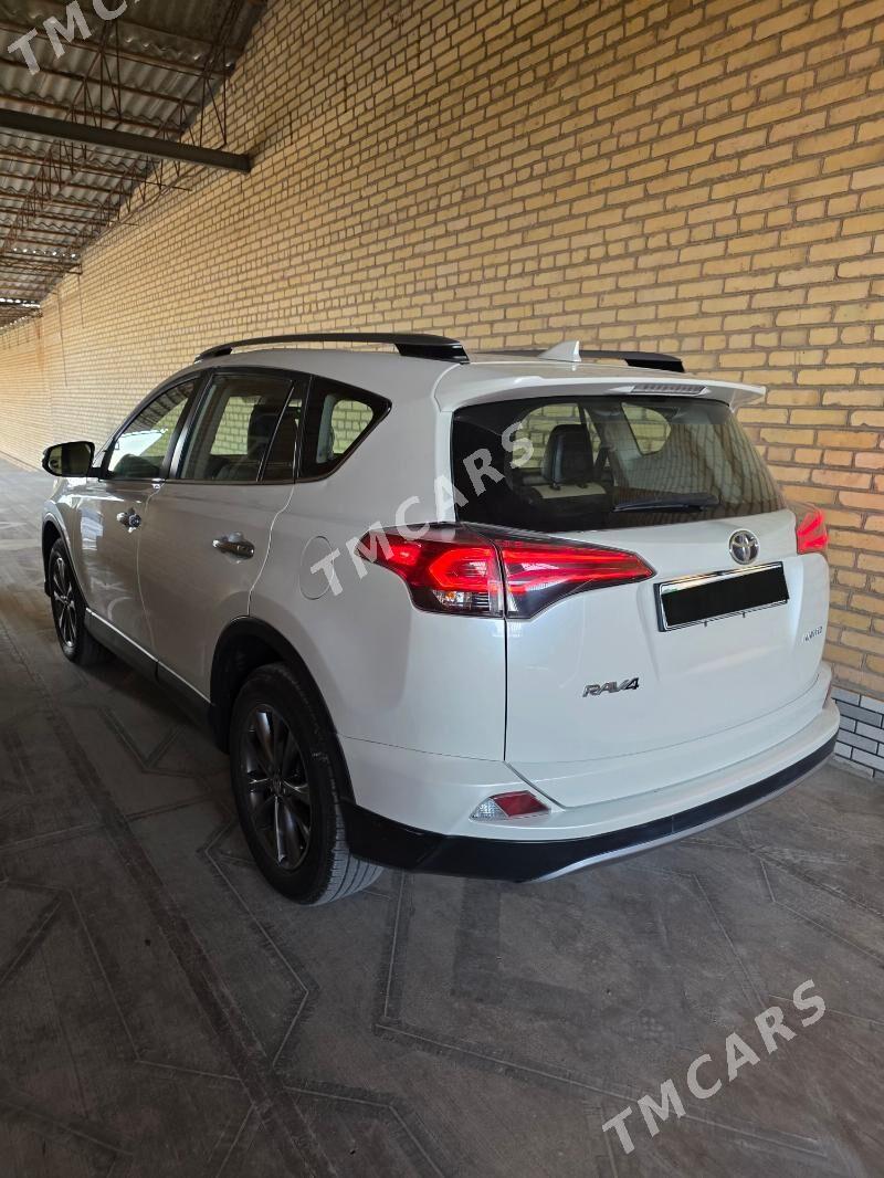 Toyota RAV4 2018 - 350 000 TMT - Çärjew - img 5