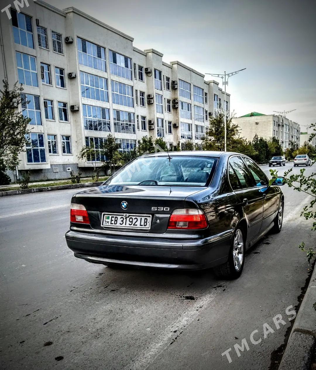 BMW 530 2001 - 100 000 TMT - Türkmenabat - img 2
