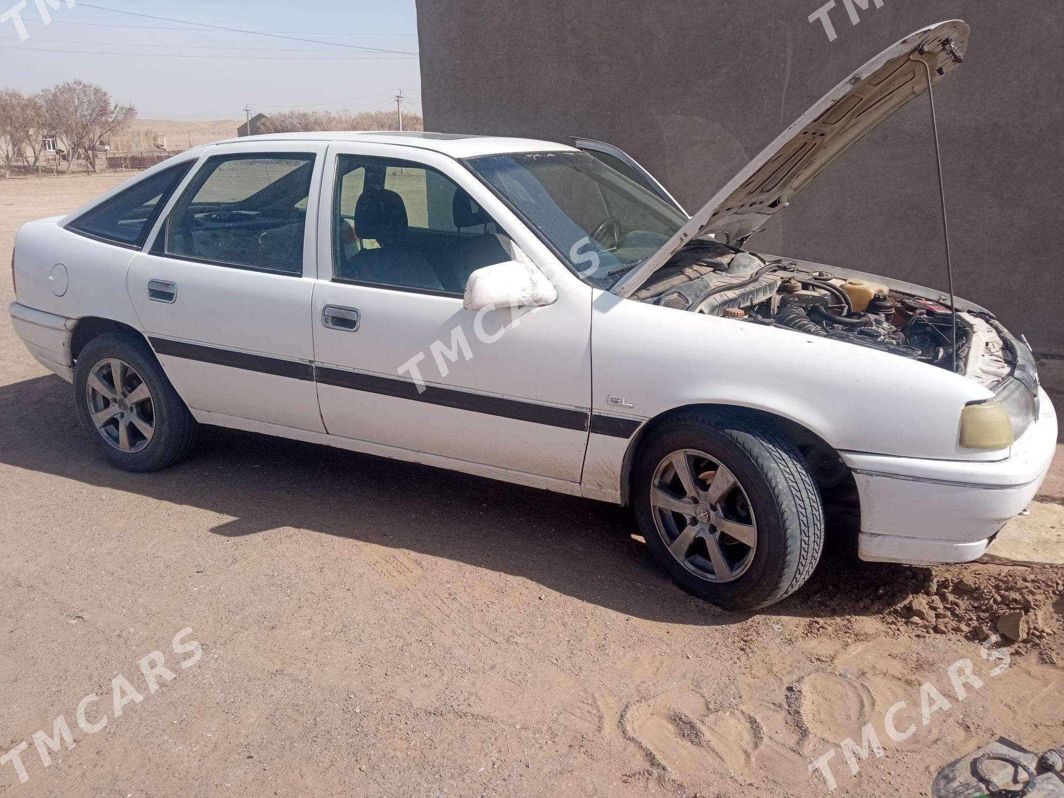 Opel Vectra 1991 - 26 000 TMT - Ак-Бугдайский этрап - img 7
