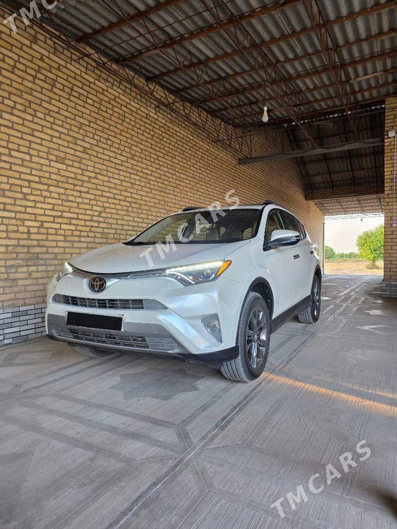 Toyota RAV4 2018 - 350 000 TMT - Çärjew - img 8
