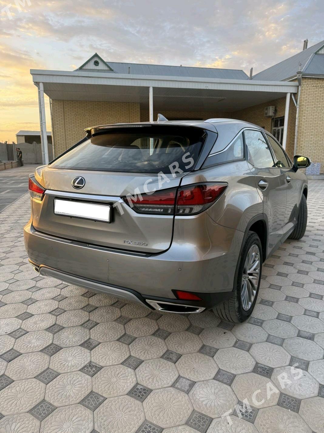 Lexus RX 350 2020 - 590 000 TMT - Мары - img 5