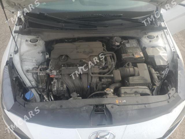 Hyundai Elantra 2021 - 245 000 TMT - 11 мкр - img 9