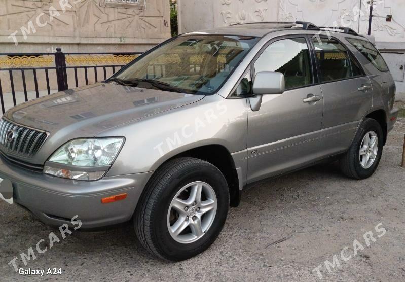 Lexus RX 300 2001 - 200 000 TMT - Туркменабат - img 2