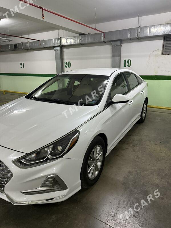 Hyundai Sonata 2019 - 200 000 TMT - Ашхабад - img 2
