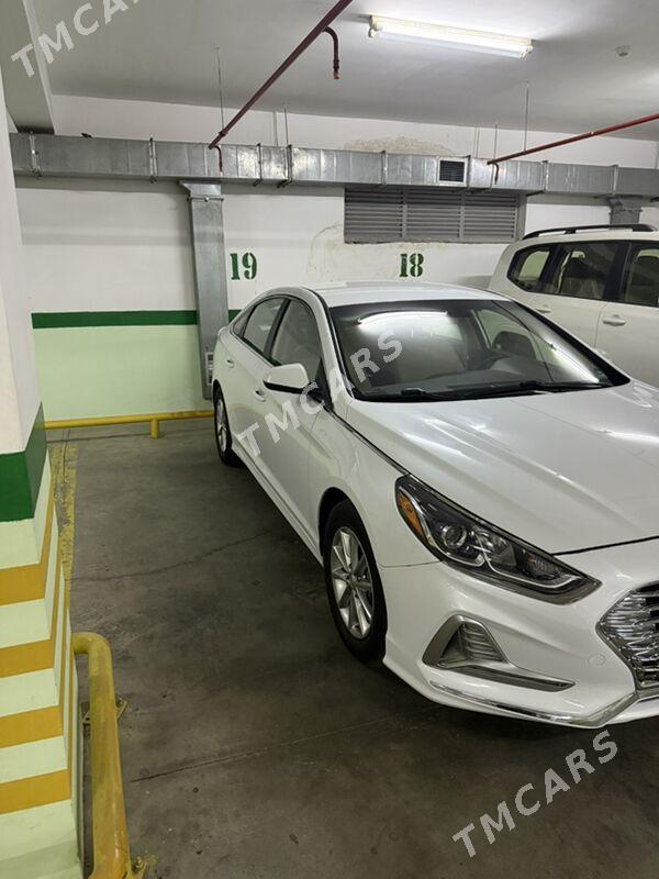 Hyundai Sonata 2019 - 200 000 TMT - Ашхабад - img 3