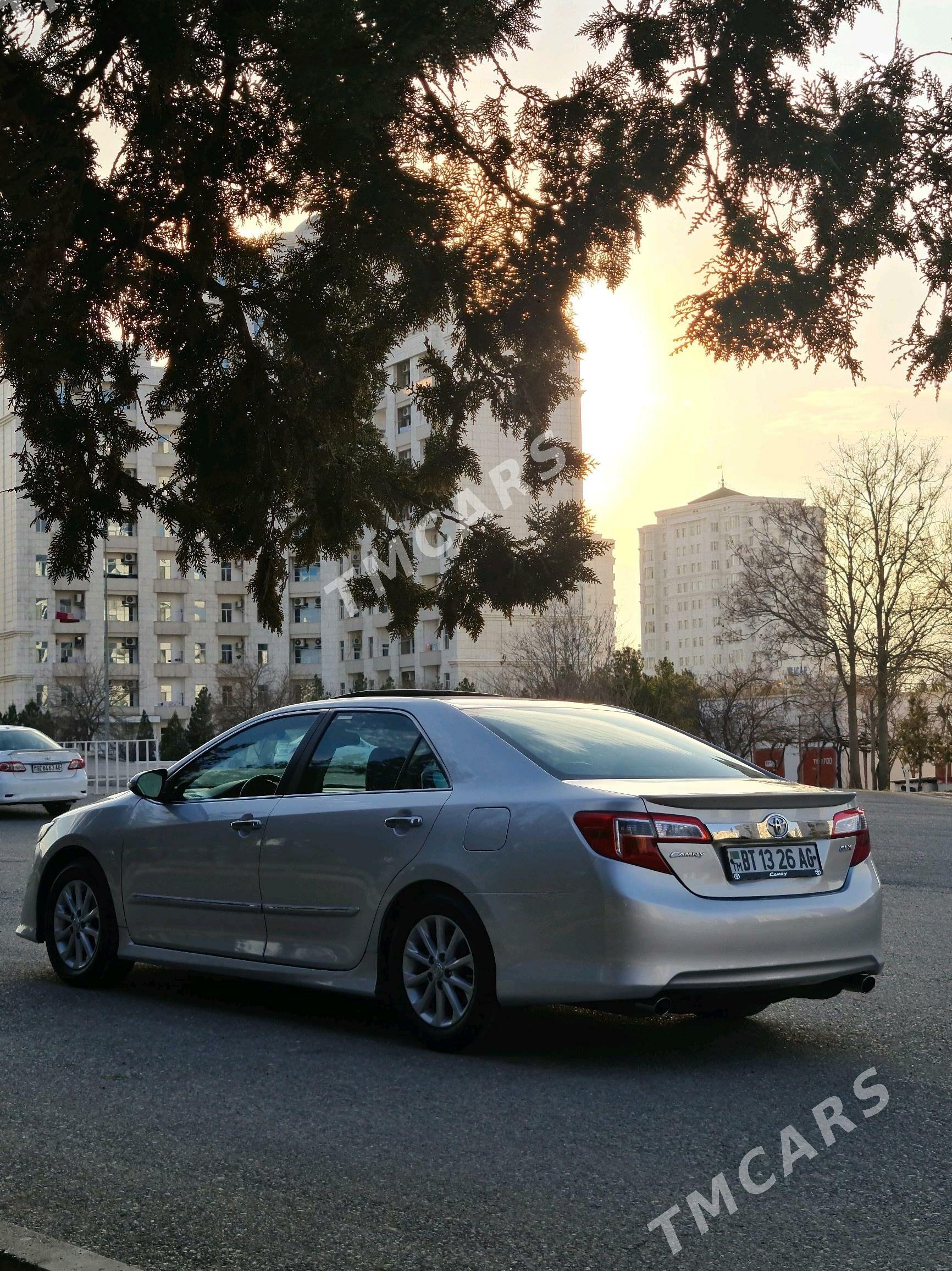 Toyota Camry 2013 - 229 000 TMT - Aşgabat - img 7