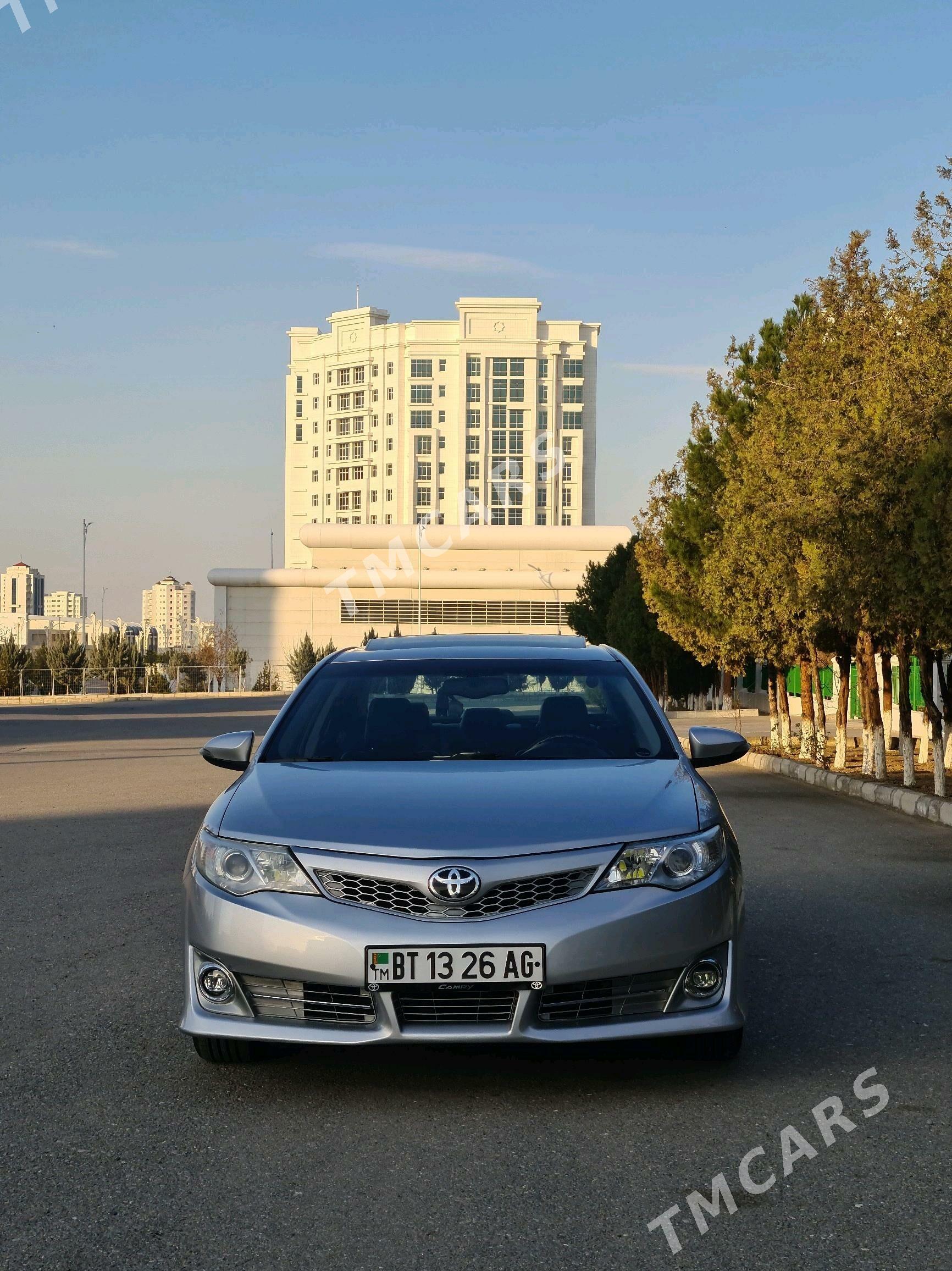 Toyota Camry 2013 - 229 000 TMT - Aşgabat - img 6