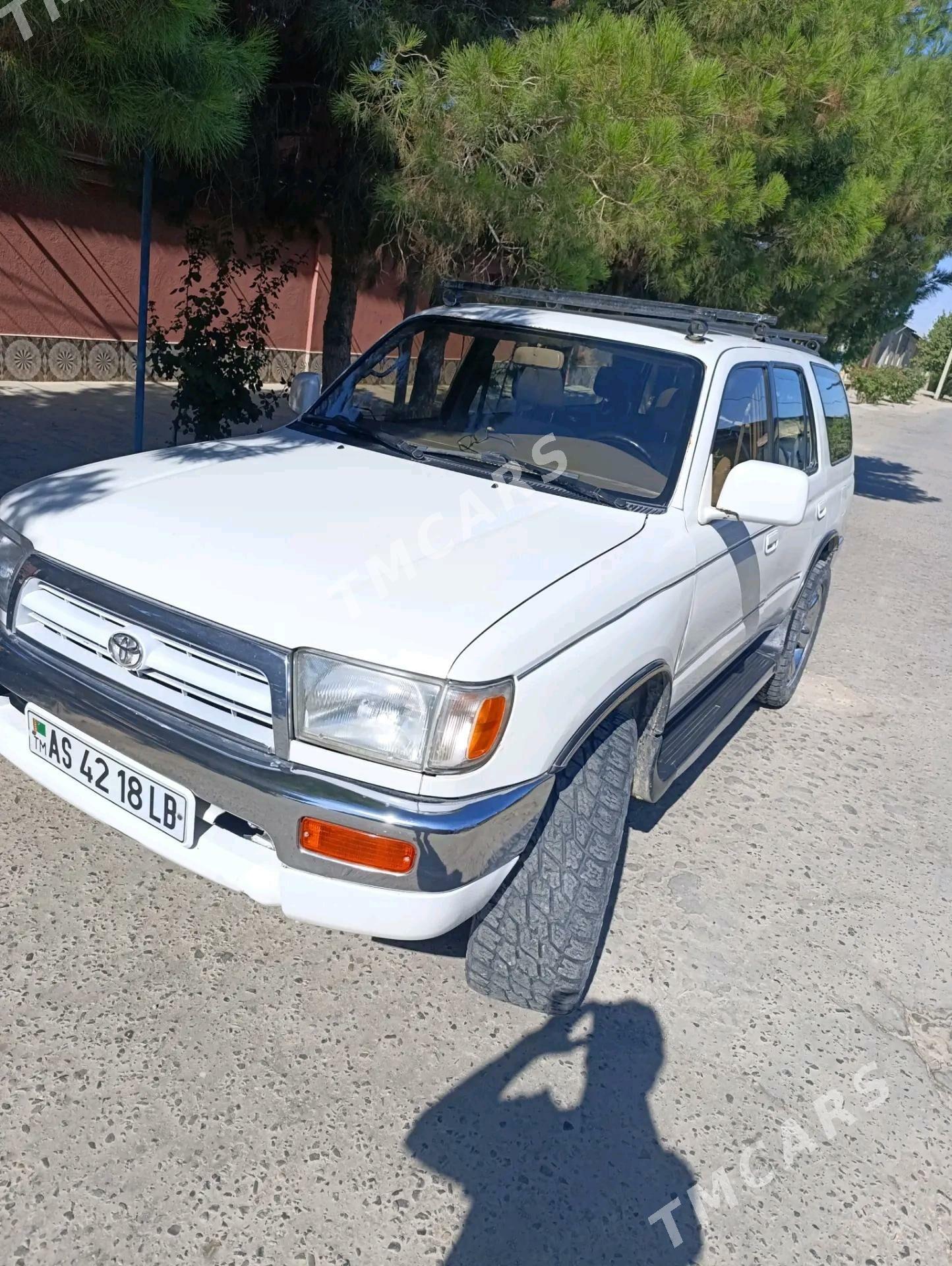 Toyota 4Runner 1997 - 150 000 TMT - Dänew - img 2