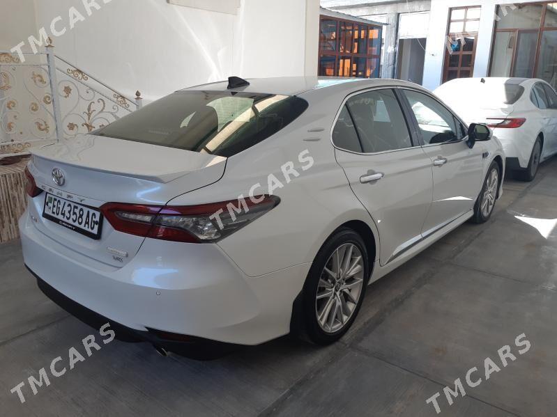 Toyota Camry 2021 - 450 000 TMT - Aşgabat - img 3