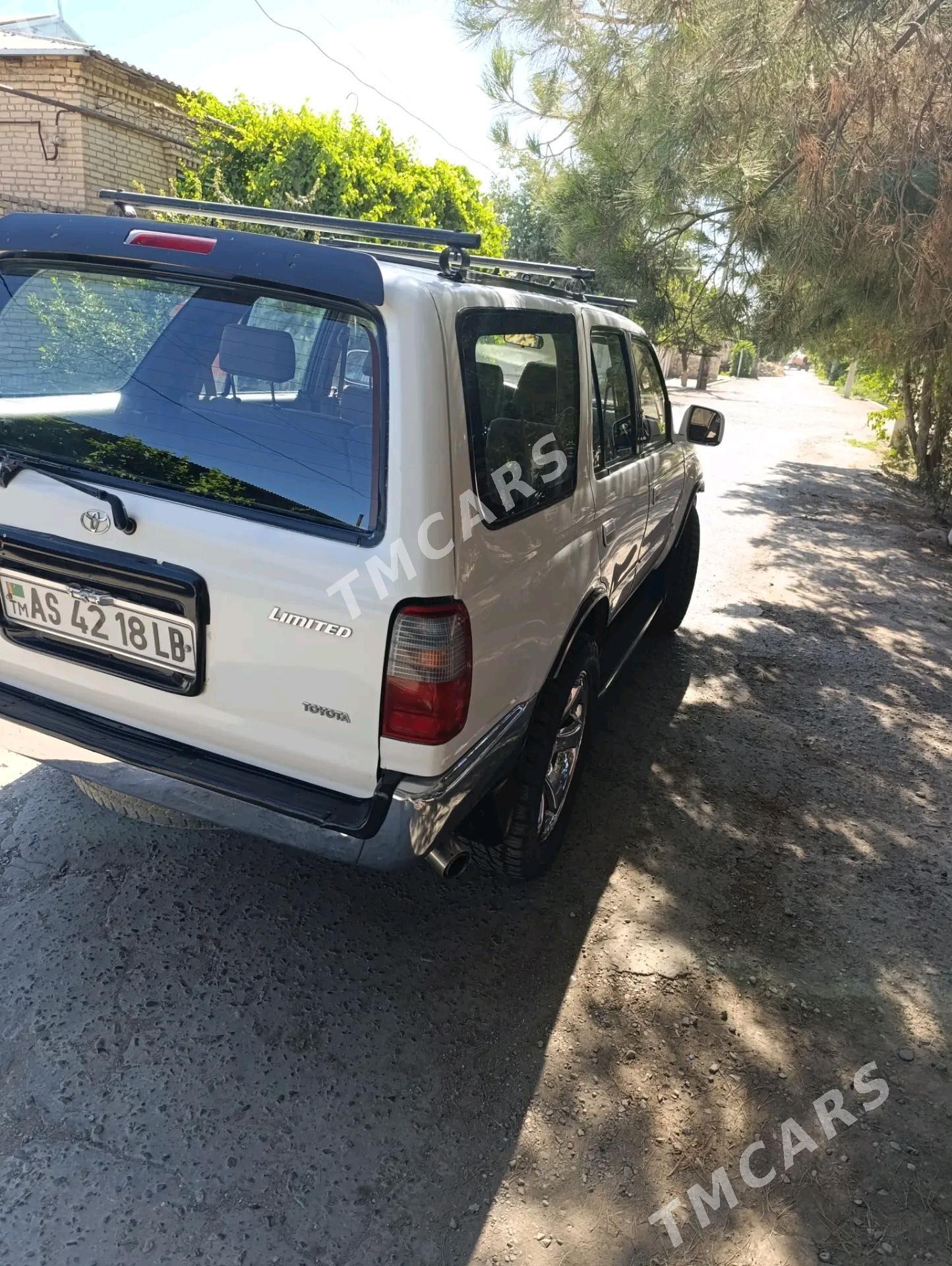 Toyota 4Runner 1997 - 150 000 TMT - Dänew - img 5