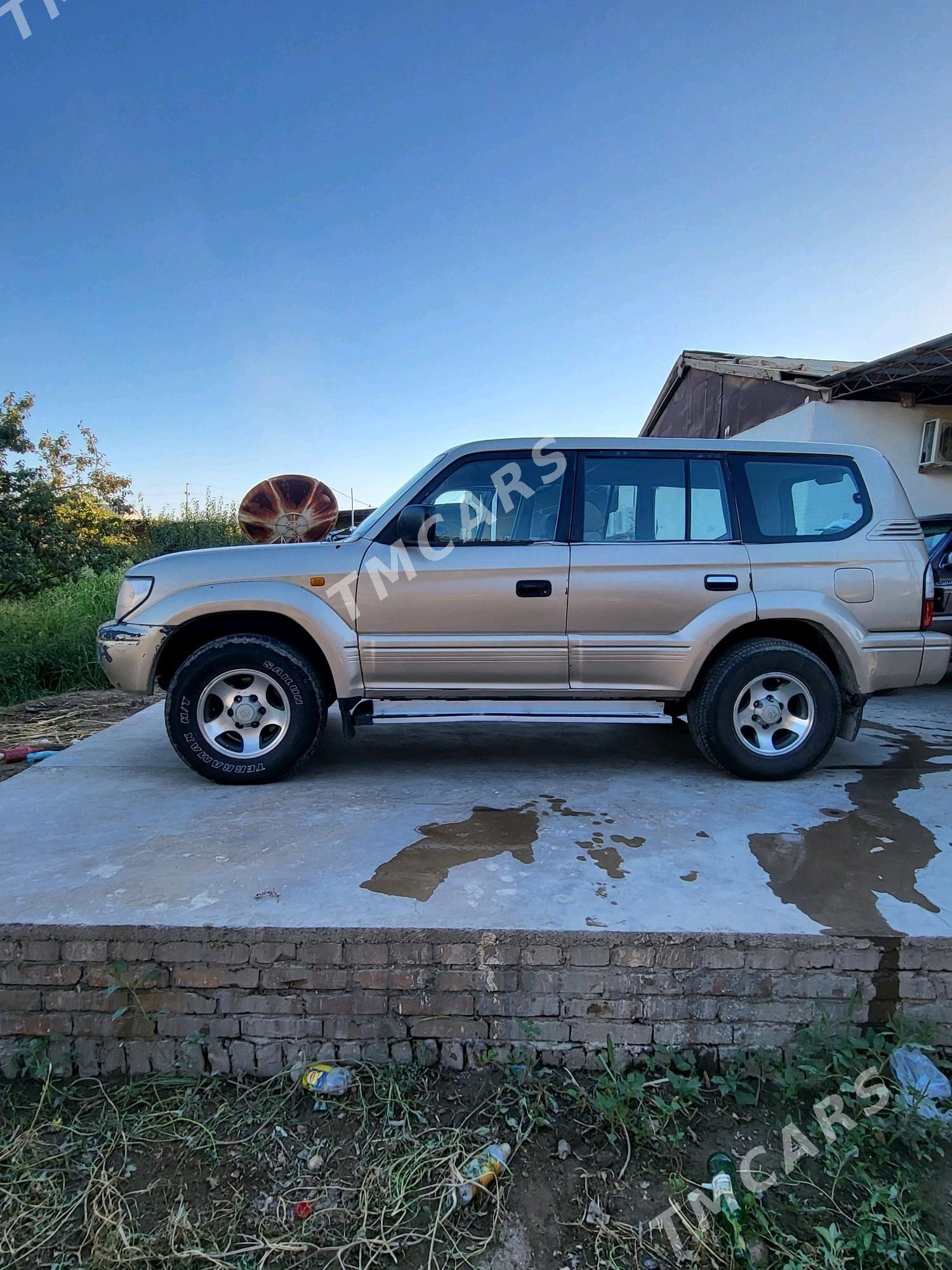 Toyota Land Cruiser Prado 1999 - 100 000 TMT - Kerki - img 7