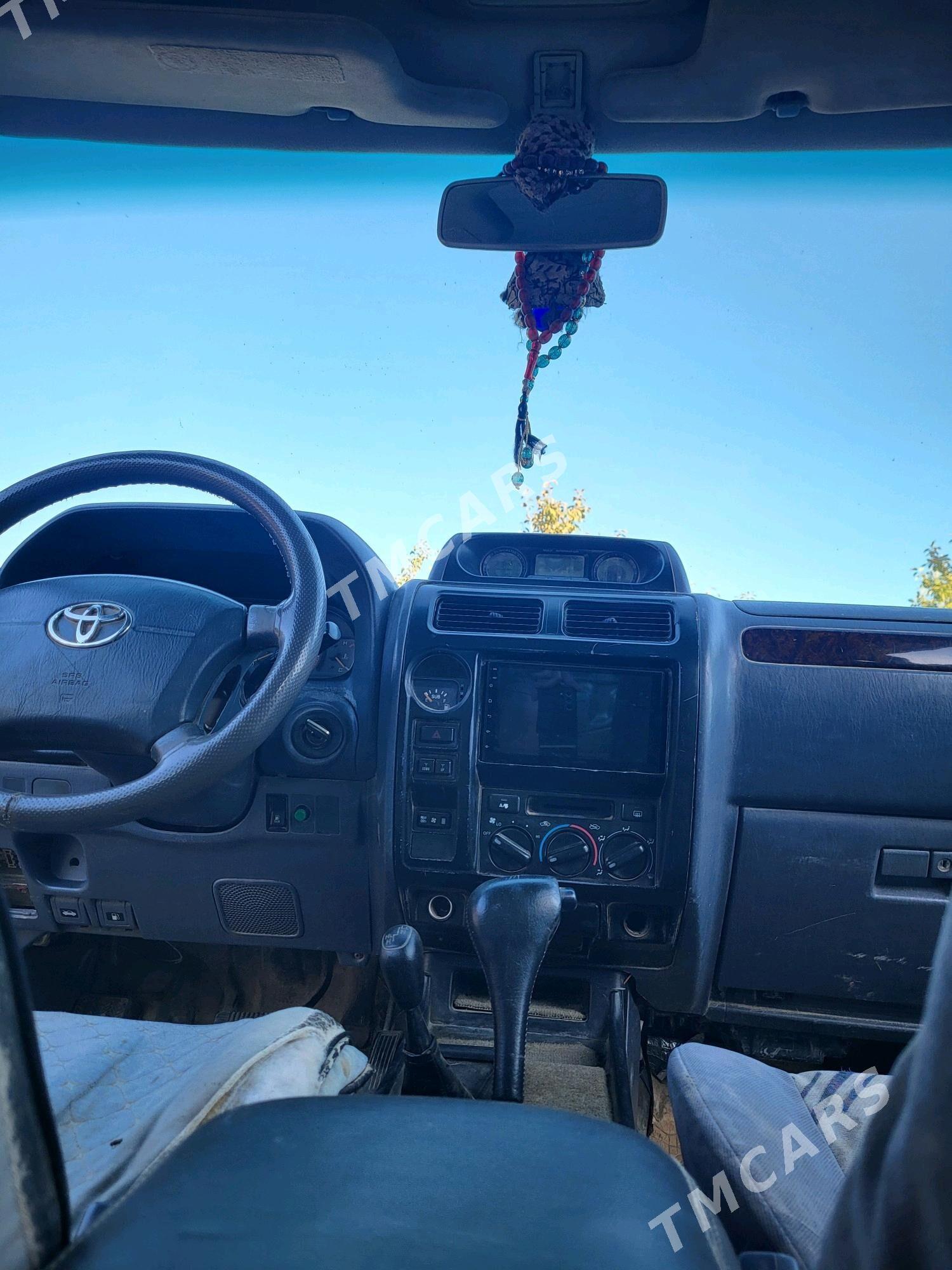 Toyota Land Cruiser Prado 1999 - 100 000 TMT - Kerki - img 2