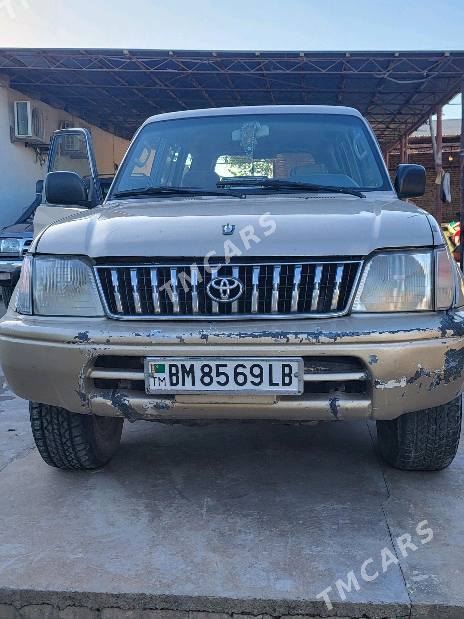 Toyota Land Cruiser Prado 1999 - 100 000 TMT - Kerki - img 4