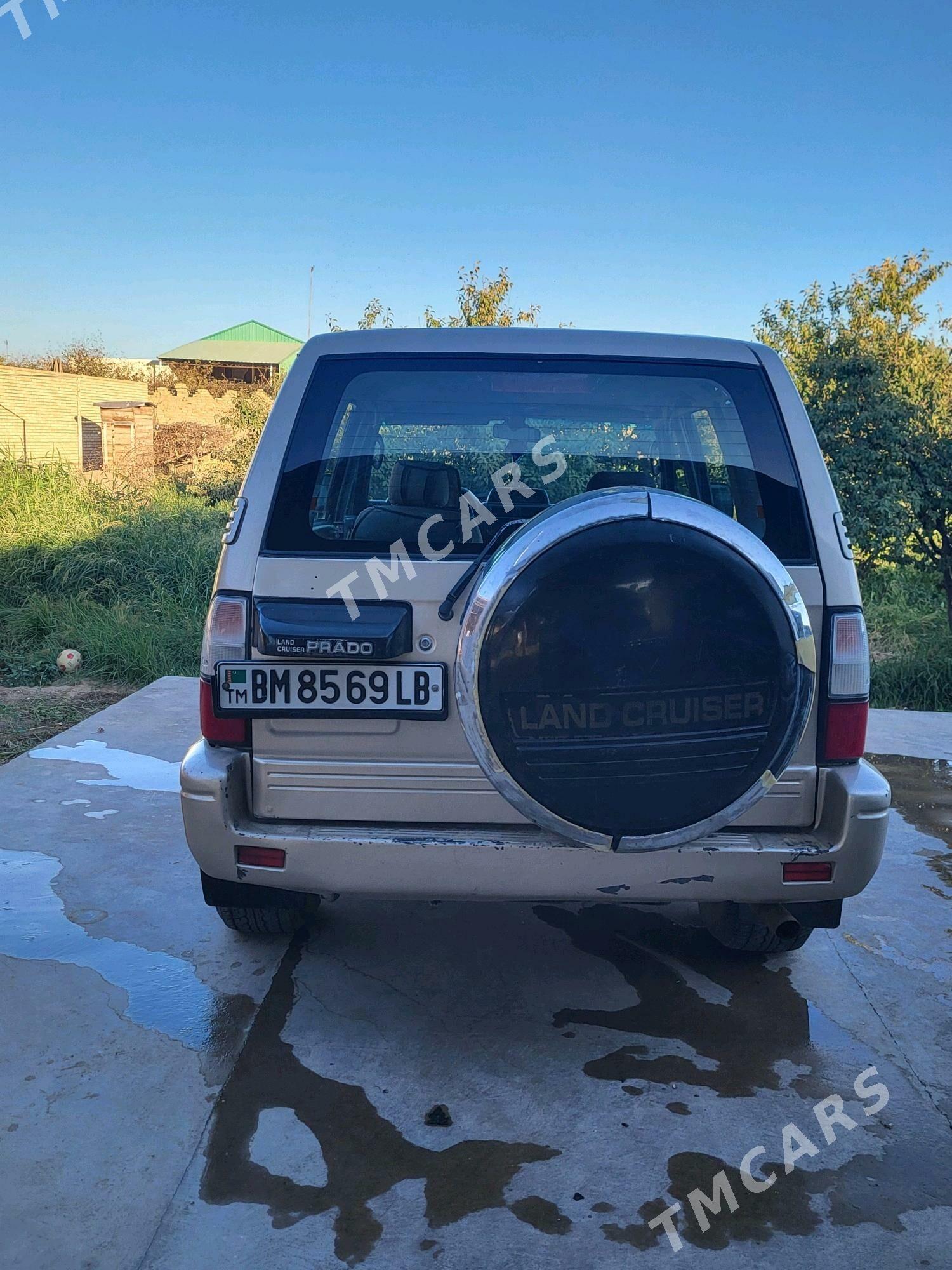 Toyota Land Cruiser Prado 1999 - 100 000 TMT - Kerki - img 5