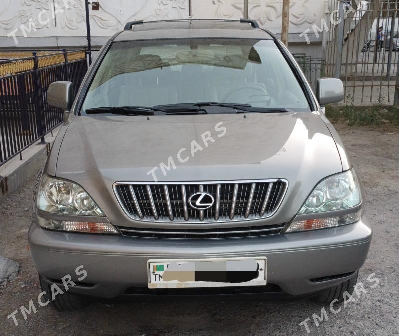 Lexus RX 300 2001 - 200 000 TMT - Туркменабат - img 3