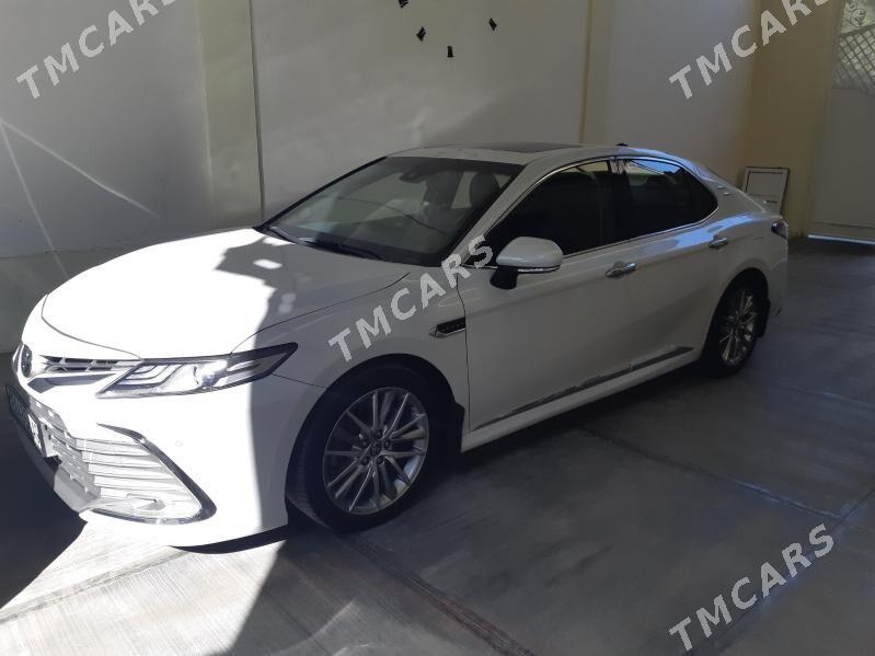 Toyota Camry 2021 - 450 000 TMT - Aşgabat - img 2