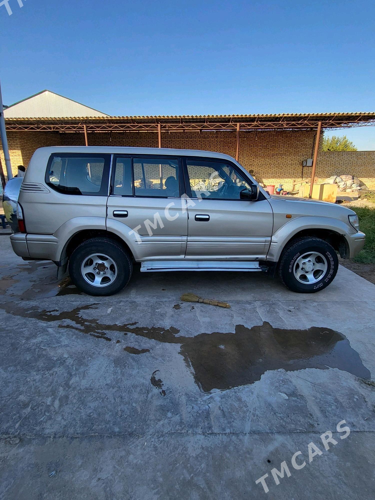 Toyota Land Cruiser Prado 1999 - 100 000 TMT - Kerki - img 6