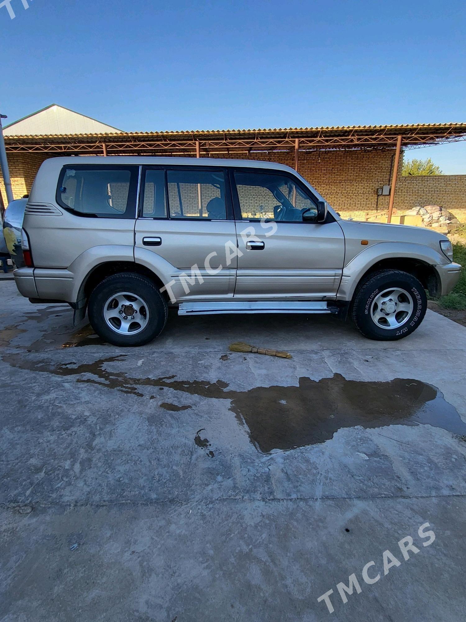 Toyota Land Cruiser Prado 1999 - 100 000 TMT - Kerki - img 3
