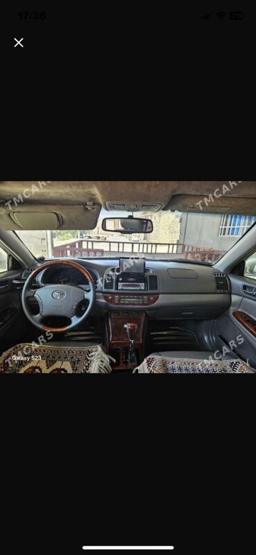 Toyota Camry 2005 - 230 000 TMT - Gyzylarbat - img 7