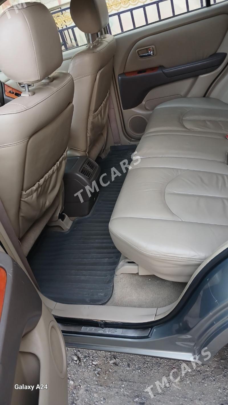 Lexus RX 300 2001 - 200 000 TMT - Туркменабат - img 8