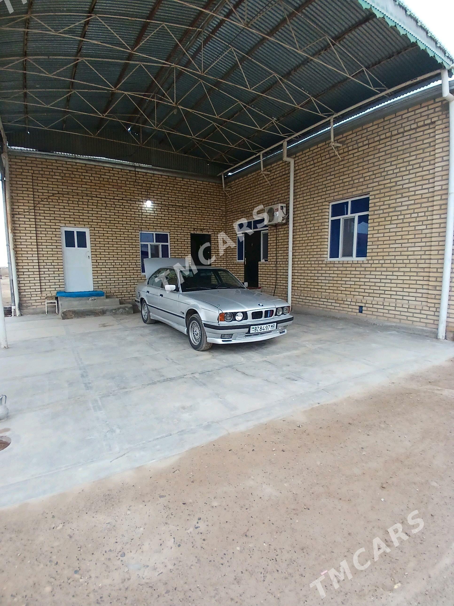 BMW 525 1994 - 50 000 TMT - Mary - img 2