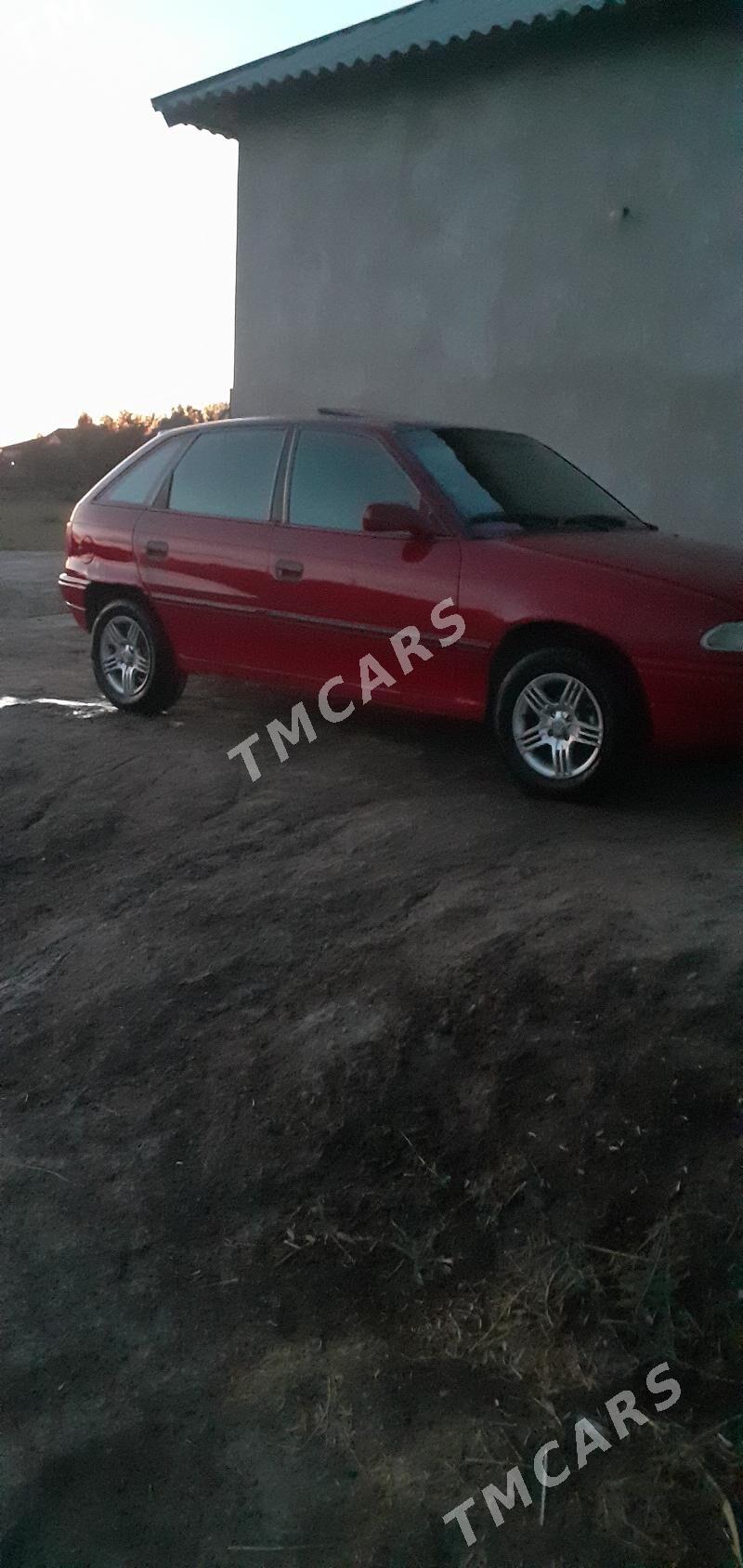 Opel Astra 1991 - 35 000 TMT - Köneürgenç - img 2