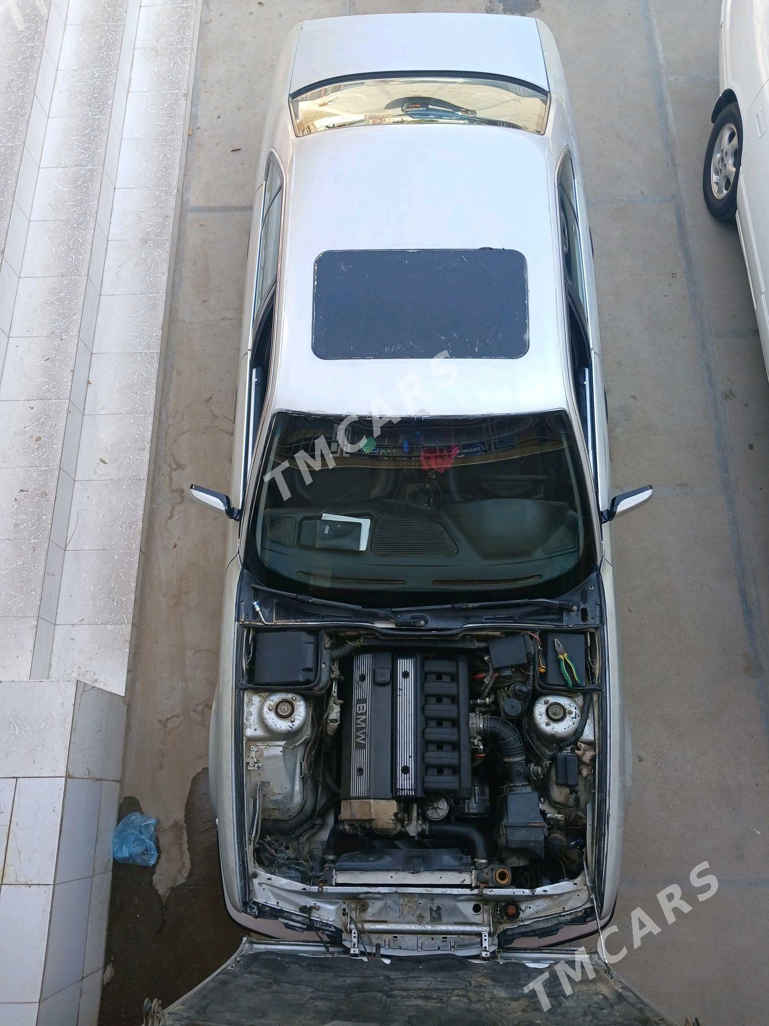 BMW 525 1994 - 50 000 TMT - Mary - img 5