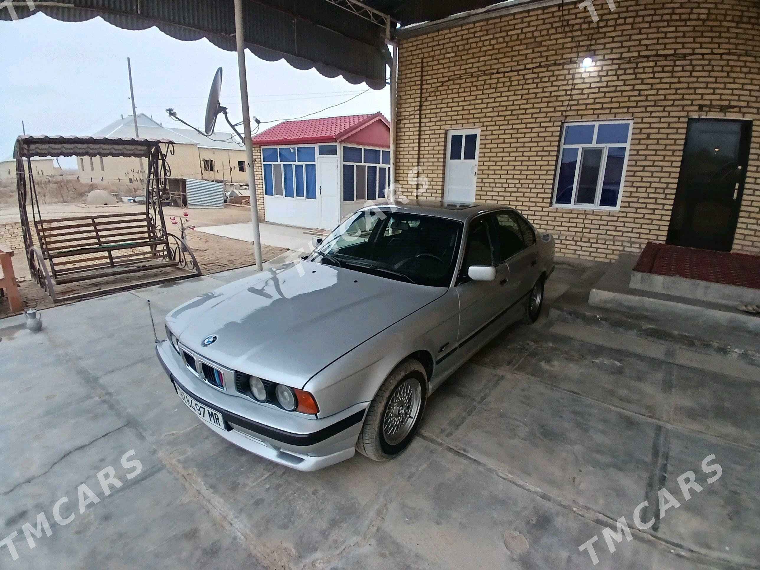 BMW 525 1994 - 50 000 TMT - Mary - img 9