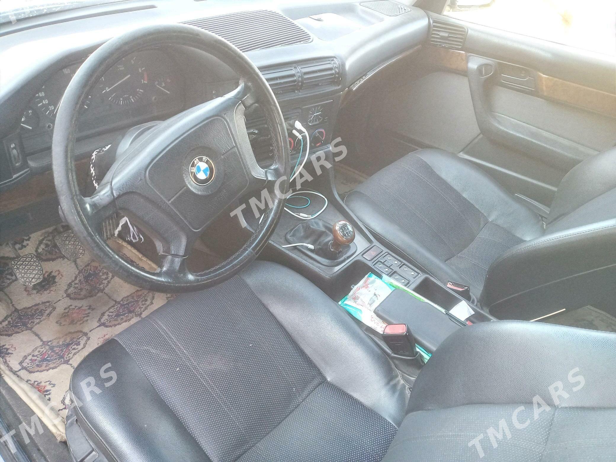 BMW 525 1994 - 50 000 TMT - Mary - img 4